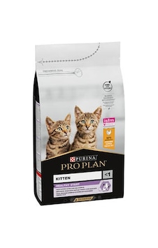 Original Kitten Tavuklu Ve Pirinçli Yavru Kedi Maması 10 Kg