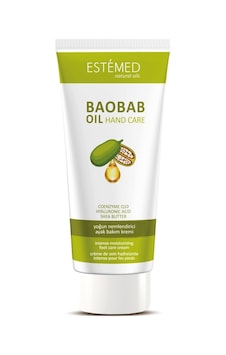 Estemed Yoğun Nemlendirici Ayak Bakım Kremi & Baobab Intense Moisturizing Foot Care Cream 50ml Estemed Yoğun Nemlendirici Ayak Bakım Kremi & Baobab Intense Moisturizing Foot Care Cream 50ml