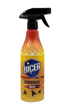Biçer Karasinek İlacı Sprey 500 Ml Biçer Karasinek İlacı Sprey 500 Ml