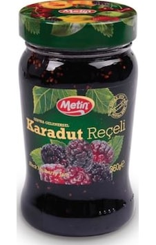 Metin Karadut Reçeli 360 G Metin Karadut Reçeli 360 G