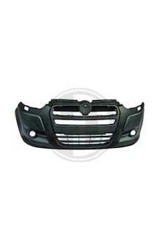 Fiat Doblo 2009 Yılında Çıkan Kasa Ön Tampon Far Yıkama Delikli Oem No: 735512759 Fiat Doblo 2009 Yılında Çıkan Kasa Ön Tampon Far Yıkama Delikli Oem No: 735512759