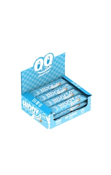Hıq Hiqqy Protein Bar 12 55g Creamy Coconut Hıq Hiqqy Protein Bar 12 55g Creamy Coconut