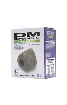 Ista Biyolojik Power Material Bio-ceramic L 1lt Ista Biyolojik Power Material Bio-ceramic L 1lt