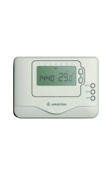 Hotpoint/Ariston Evo Serisi Kablolu Pilsiz Oda Termostatı Hotpoint/Ariston Evo Serisi Kablolu Pilsiz Oda Termostatı