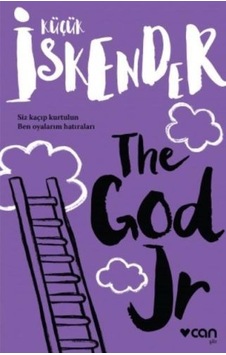 The God Jr - küçük İskender - Can Yayınları The God Jr - küçük İskender - Can Yayınları