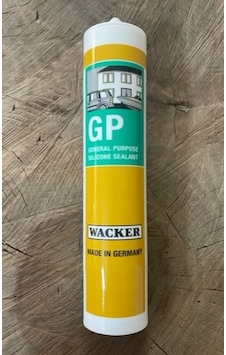 WACKER NÖTR SİLİKON ŞEFFAF RENK CAM METAL GÜÇLÜ YAPIŞTIRICI