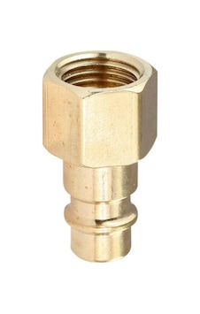Rico 022-Rc3023 1/4 Hava Hortum Stoper Dişi Uç Kaplin 32 MM N11.216 Rico 022-Rc3023 1/4 Hava Hortum Stoper Dişi Uç Kaplin 32 MM N11.216