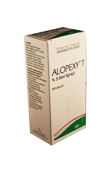 Alopexy T 5 Deri Spreyi 60 ML Alopexy T 5 Deri Spreyi 60 ML