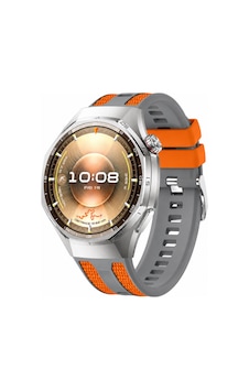 Huawei Watch Gt 6 Pro 46mm Uyumlu 22mm Outdoor Tasarım Spor Silikon Kordon Huawei Watch Gt 6 Pro 46mm Uyumlu 22mm Outdoor Tasarım Spor Silikon Kordon