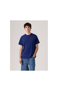 Levi's Lse Ss Relaxed Fit Tee Ssnl Seri Mavi Erkek T-shirt Levi's Lse Ss Relaxed Fit Tee Ssnl Seri Mavi Erkek T-shirt