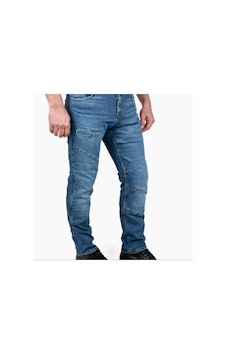 Rider Denim Riderdenim Hayta Korumalı Motosiklet Pantolonu