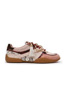 Steve Madden Pembe Kadın Sneaker Brıoche- Multı Bej - Pembe Steve Madden Pembe Kadın Sneaker Brıoche- Multı Bej - Pembe