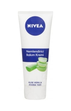 El Kremi 75ml Yatıştırıcı Bakım Aloe Vera -6'lı Paket