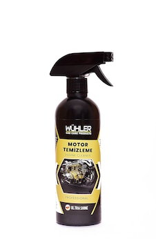 Wühler Motor Temizleme