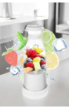 El Blender Bardak Blender Şarjlı Taşınabilir Meyve Sıkcağı Smoothie