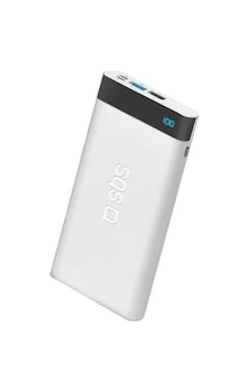 Sbs-79744 Tebb10000Poc Lcdw 2 Usb 10.000 Powerbank Sbs-79744 Tebb10000Poc Lcdw 2 Usb 10.000 Powerbank