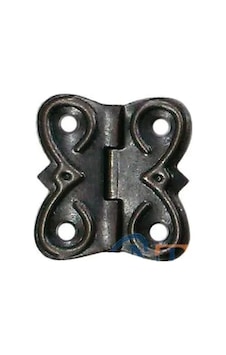 Papatya Menteşe Eko - Küçük 18x20 Mm, Antik, 100 Adet Crchmgo Diğer Papatya Menteşe Eko - Küçük 18x20 Mm, Antik, 100 Adet Crchmgo Diğer