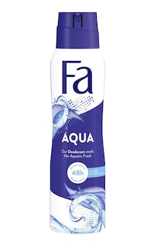 Fa Aqua TR Sprey Deodorant 150 ML Fa Aqua TR Sprey Deodorant 150 ML