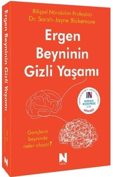 Ergen Beyninin Gizli Yaşamı - Sarah - Jayne Blakemore - Nepal Kitap Ergen Beyninin Gizli Yaşamı - Sarah - Jayne Blakemore - Nepal Kitap