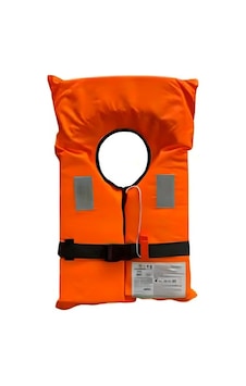 Holdman Can Yeleği 100 Newton Tekne Ve Yat Için Turuncu Holdman Can Yeleği 100 Newton Tekne Ve Yat Için Turuncu