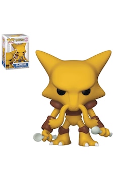 Funko Pop Pokemon Alakazam Figür No: 855 Funko Pop Pokemon Alakazam Figür No: 855