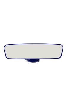 Mavi Araba Iç Dikiz Aynası Vantuzlu 24x6 Cm Tüm Araçlara Uygundur Mavi Araba Iç Dikiz Aynası Vantuzlu 24x6 Cm Tüm Araçlara Uygundur