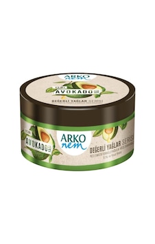 Arko Nem Değerli Yağlar Avokado Yağı El ve Vücut Kremi 2 x 250 ML