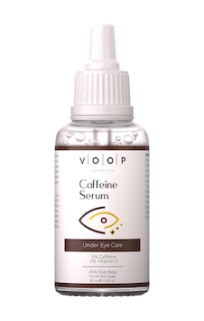 Tr Kafein Göz Altı Morlukları Karşıtı 5% Caffeine + 2% Vitamin C 30 Ml Serum