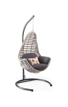 Galeriburak Capri Swing Milas Salıncak Gri Galeriburak Capri Swing Milas Salıncak Gri