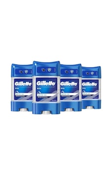 Gillette Arctic Ice Erkek Jel Stick Deodorant 4 x 70 ML Gillette Arctic Ice Erkek Jel Stick Deodorant 4 x 70 ML