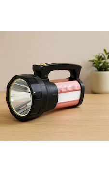 Şarjlı 2in1 El Feneri Ve Projektör 15w Cob + 28 Led Powerbank Su Geçirmez Altın Şarjlı 2in1 El Feneri Ve Projektör 15w Cob + 28 Led Powerbank Su Geçirmez Altın