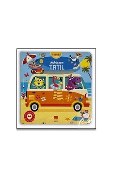 Muhteşem Tatil / Hareketli Minikler / Kolektif Muhteşem Tatil / Hareketli Minikler / Kolektif