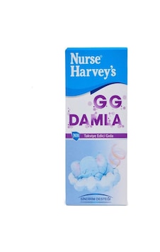 Nurse Harveys Gg Damla 20 Ml