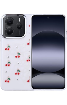 Noktaks - Xiaomi Uyumlu Xiaomi Redmi Note 14 5g - Kılıf Airbag Tasarımlı Simli Şeffaf Koruyucu Kutup Kapak - Kiraz T37078 Kiraz Noktaks - Xiaomi Uyumlu Xiaomi Redmi Note 14 5g - Kılıf Airbag Tasarımlı Simli Şeffaf Koruyucu Kutup Kapak - Kiraz T37078 Kiraz