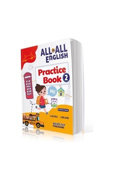 Allinall Englısh Practıce Book 2.sınıf Allinall Englısh Practıce Book 2.sınıf