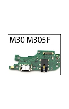 Samsung Uyumlu Galaxy M30S (M307) Şarj Soketi Mikrofon Bordu Samsung Uyumlu Galaxy M30S (M307) Şarj Soketi Mikrofon Bordu