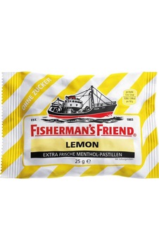 Fisherman's Friend Honey & Lemon 25 G Fisherman's Friend Honey & Lemon 25 G