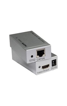 Nova Bs-he60 Ethernet Hdmı Extender Nova Bs-he60 Ethernet Hdmı Extender
