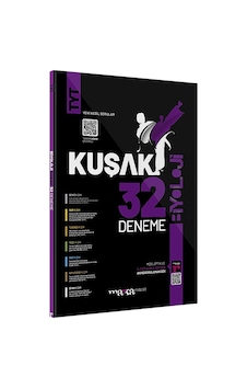Tyt Biyoloji 32 Kuşak Deneme Tamamı Video Çözümlü Marka Yayınları