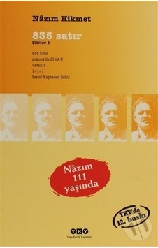Yapı Kredi Yayınları 835 Satır Yapı Kredi Yayınları 835 Satır