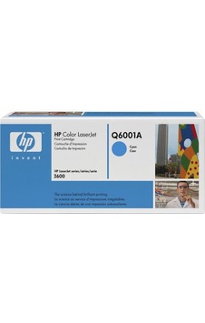 Hp Q6001A (124A) Mavi Toner Hp Q6001A (124A) Mavi Toner