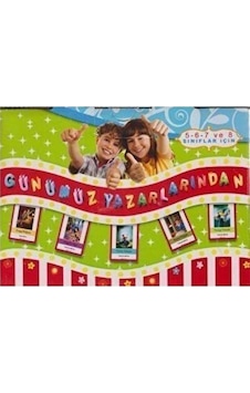 Günümüz Yazarlarından 10 Kitap - Mercek Yayınları