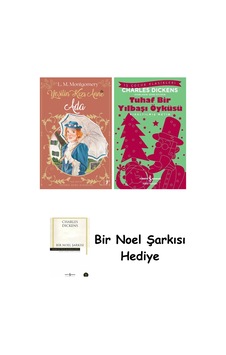 Yeşilin Kızı Anne 3 - Ada + Tuhaf Bir Yılbaşı Öyküsü + Bir Noel Şarkısı