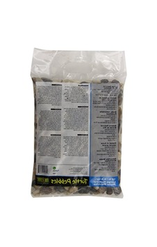Pürüzsüz Büyük Çakıl Taşları - 4,5 Kg Pürüzsüz Büyük Çakıl Taşları - 4,5 Kg
