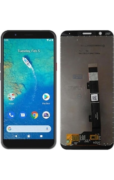 General Mobile Gm8 İle Uyumlu Lcd Ekran Dokunmatik General Mobile Gm8 İle Uyumlu Lcd Ekran Dokunmatik