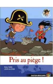 Plume Le Pirate 9: Pris au piége! 9782081221048 Plume Le Pirate 9: Pris au piége! 9782081221048