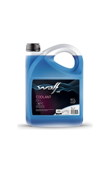1052659 - Antifriz Mavi 5lt - Wolf