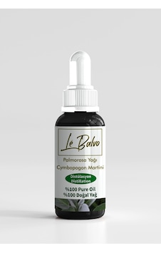 Le Balvo Palmarosa Yağı 10 ML Le Balvo Palmarosa Yağı 10 ML