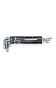 Knc Delikli Torx Allen Takımı Uzun 8 Parça 60261612200 Knc Delikli Torx Allen Takımı Uzun 8 Parça 60261612200