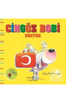 Cingöz Bobi / Doktor / Guy Parker-Rees Cingöz Bobi / Doktor / Guy Parker-Rees